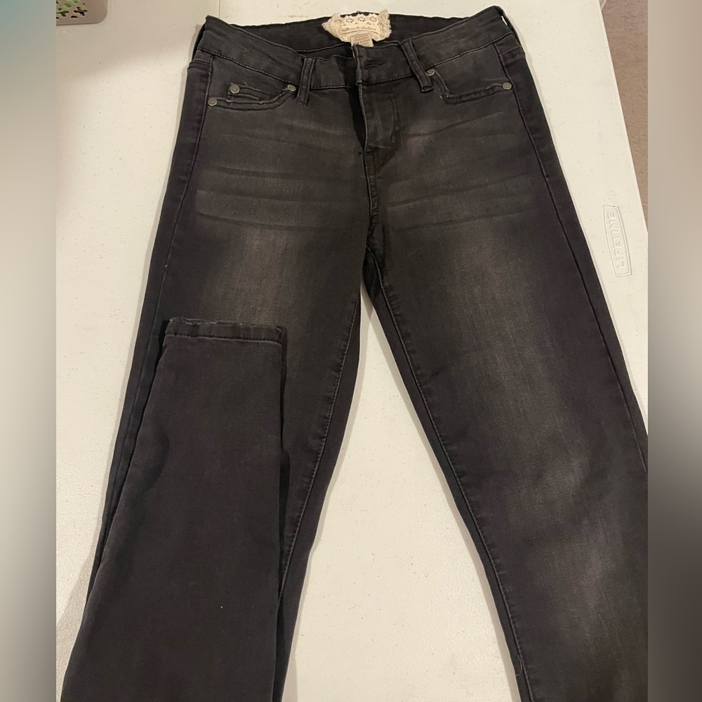 Altar’d State Black Jeans